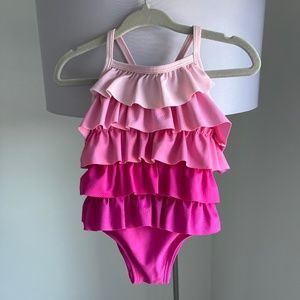 Baby girls swimsuit